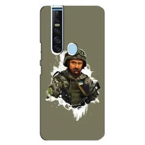 Чехлы Т.Г. Шевченко ВСУ для TECNO Camon 15 Pro (Т.Шевченко)
