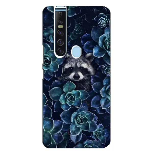 Чехол с рисунком «В цветах» для TECNO Camon 15 Pro Чехол с рисунком «В цветах» для TECNO Camon 15 Pro