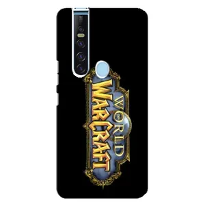 Чохол КІБЕРСПОРТ для TECNO Camon 15 Pro (Воркрафт)