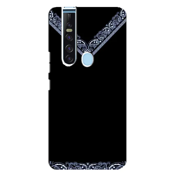 Чохол з малюнком «Комірець вишиванки» для TECNO Camon 15 Pro Чохол з малюнком «Комірець вишиванки» для TECNO Camon 15 Pro