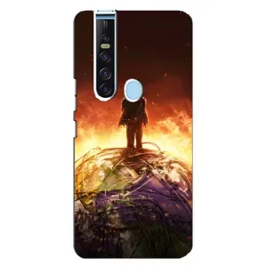 Чехол Оппенгеймер / Oppenheimer на TECNO Camon 15 Pro (Ядерщик)