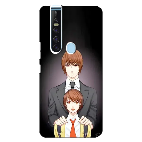 Чехол с рисунком «Ягами вырос» для TECNO Camon 15 Pro Чехол с рисунком «Ягами вырос» для TECNO Camon 15 Pro