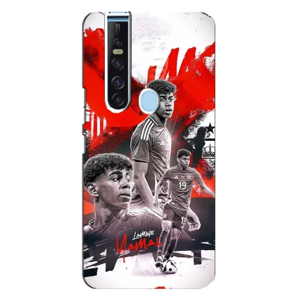 Чехол с рисунком «Ямаль 19» для TECNO Camon 15 Pro Чехол с рисунком «Ямаль 19» для TECNO Camon 15 Pro