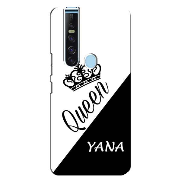 Чехол с рисунком «YANA» для TECNO Camon 15 Pro Чехол с рисунком «YANA» для TECNO Camon 15 Pro