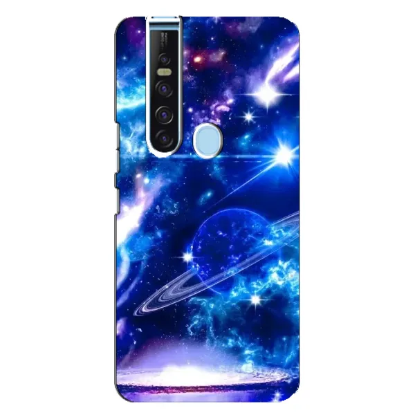 Чехол с рисунком «Яркий космос» для TECNO Camon 15 Pro Чехол с рисунком «Яркий космос» для TECNO Camon 15 Pro