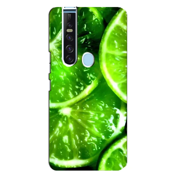 Чехол с рисунком «Яркий ЛАЙМ» для TECNO Camon 15 Pro Чехол с рисунком «Яркий ЛАЙМ» для TECNO Camon 15 Pro