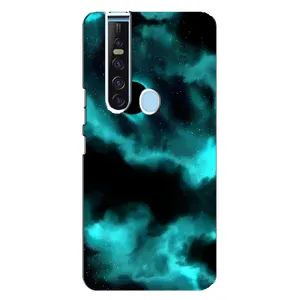 Чехлы КОСМОС для TECNO Camon 15 Pro (Затмение)