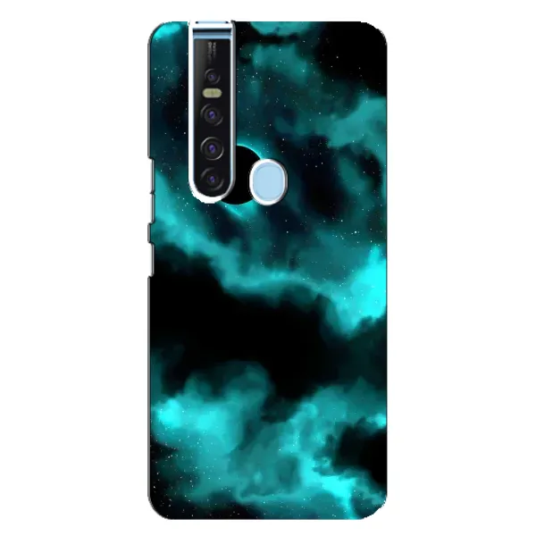 Чехол с рисунком «Затмение» для TECNO Camon 15 Pro Чехол с рисунком «Затмение» для TECNO Camon 15 Pro