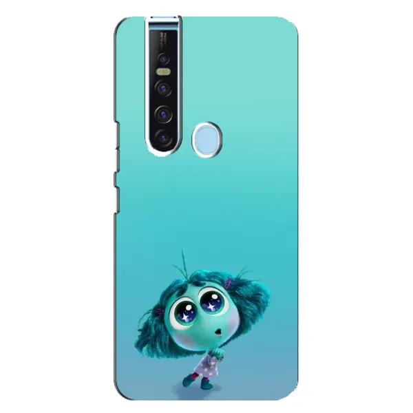 Чехол с рисунком «Зависть» для TECNO Camon 15 Pro Чехол с рисунком «Зависть» для TECNO Camon 15 Pro