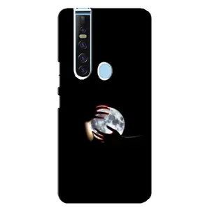 Чехлы КОСМОС для TECNO Camon 15 Pro (Земля)