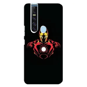 Чехол Супергерой Железный человек на TECNO Camon 15 Pro (Железный человек)