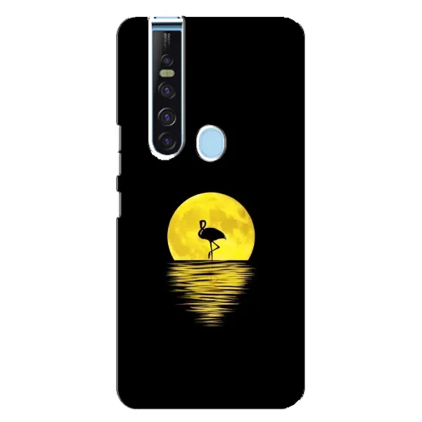 Чехол с рисунком «Желтый Закат» для TECNO Camon 15 Pro Чехол с рисунком «Желтый Закат» для TECNO Camon 15 Pro