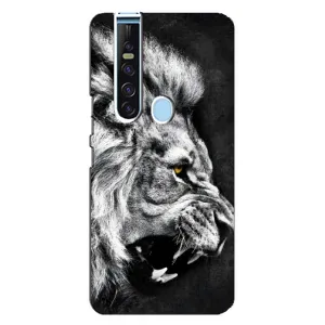Чехол с картинкой на TECNO Camon 15 Pro (Злой ЛЕВ)