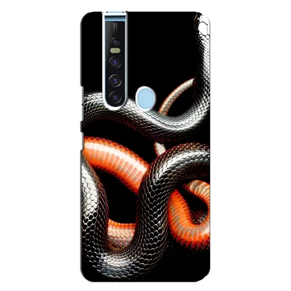 Чехол с рисунком «Змея» для TECNO Camon 15 Pro Чехол с рисунком «Змея» для TECNO Camon 15 Pro