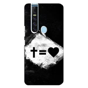 Чохли для TECNO Camon 15 Pro (Для Християн) (Значки 2)