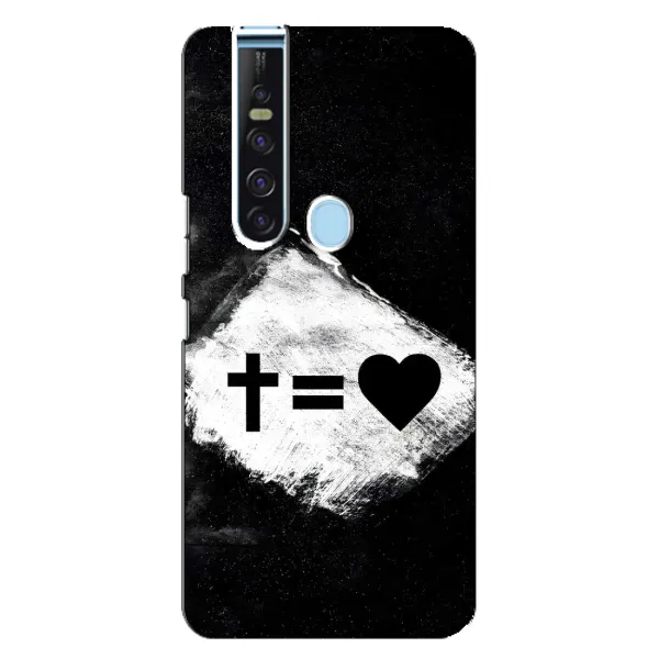 Чехол с рисунком «Значки 2» для TECNO Camon 15 Pro Чехол с рисунком «Значки 2» для TECNO Camon 15 Pro