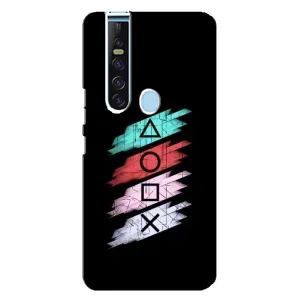 Чохол КІБЕРСПОРТ для TECNO Camon 15 Pro