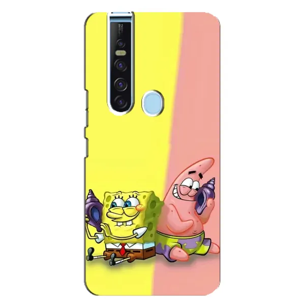 Чохол з малюнком «Дзвінок» для TECNO Camon 15 Pro Чохол з малюнком «Дзвінок» для TECNO Camon 15 Pro