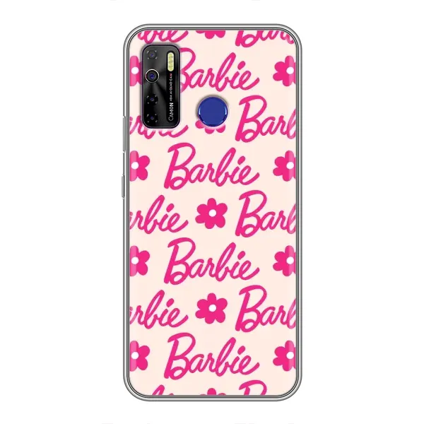 Чехол с рисунком «Barbie» для TECNO Camon 15 Чехол с рисунком «Barbie» для TECNO Camon 15