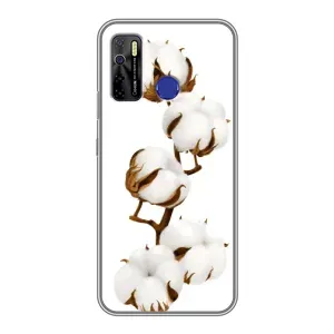 Чехлы на военную тематику для TECNO Camon 15 (Бавовна)