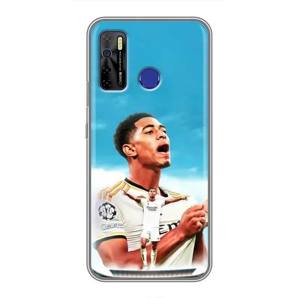 Чехол с рисунком «Джуди» для TECNO Camon 15 Чехол с рисунком «Джуди» для TECNO Camon 15