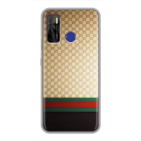 Чехол с рисунком «Фон Гуччи» для TECNO Camon 15 Чехол с рисунком «Фон Гуччи» для TECNO Camon 15