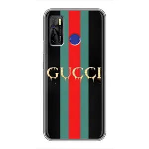 Чехлы Бренд GUCCI для TECNO Camon 15 (GUCCI)