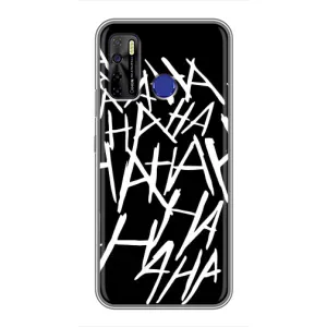 Чехлы с картинкой Джокера на TECNO Camon 15 (Хахаха)