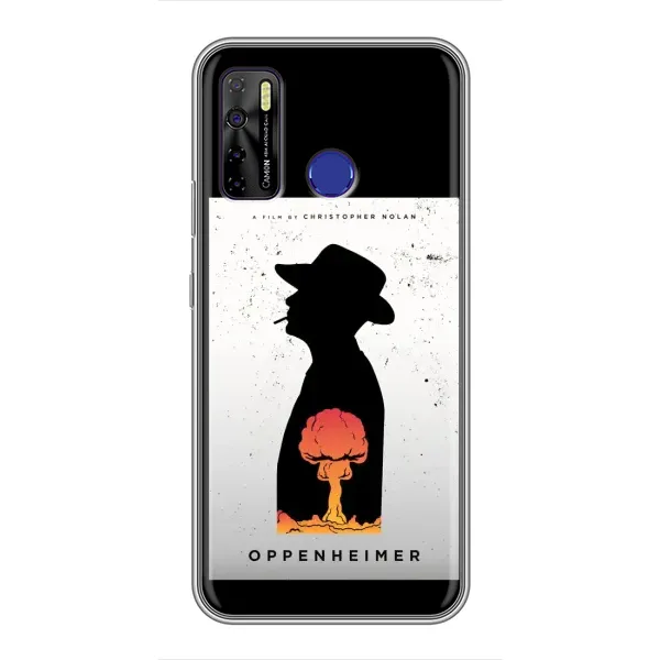 Чехол с рисунком «Изобретатель» для TECNO Camon 15 Чехол с рисунком «Изобретатель» для TECNO Camon 15