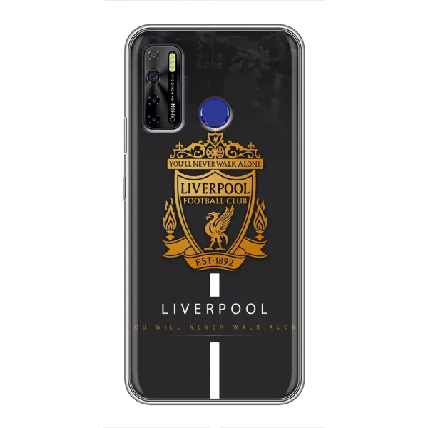 Чехол с рисунком «Liverpool» для TECNO Camon 15 Чехол с рисунком «Liverpool» для TECNO Camon 15