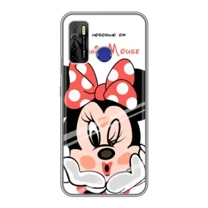 Чохли для телефонів TECNO Camon 15 - Дісней (Minni Mouse)