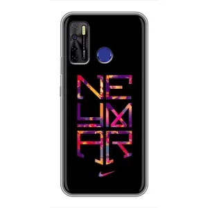 Силиконовый Чехол TECNO Camon 15 (N E Y M A R)