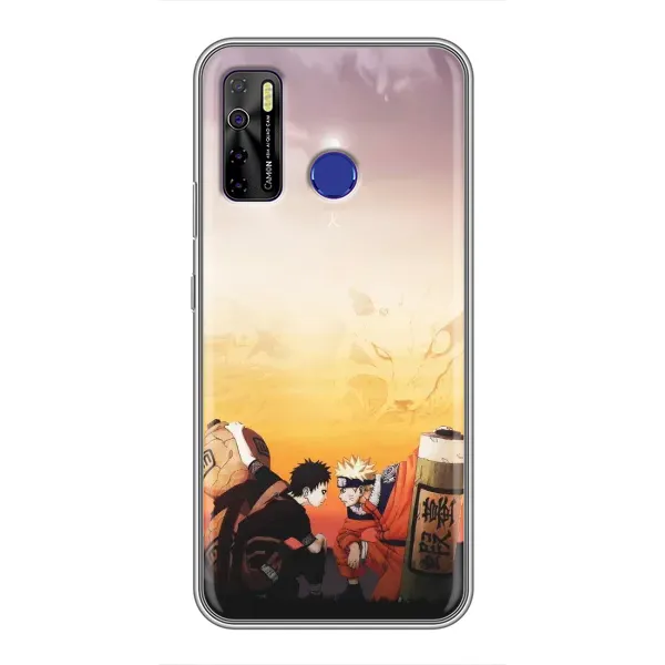 Чехол с рисунком «Наруто Гаара» для TECNO Camon 15 Чехол с рисунком «Наруто Гаара» для TECNO Camon 15
