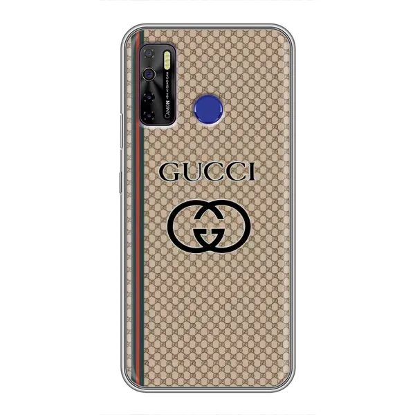 Чехол с рисунком «Стиль Гуччи» для TECNO Camon 15 Чехол с рисунком «Стиль Гуччи» для TECNO Camon 15