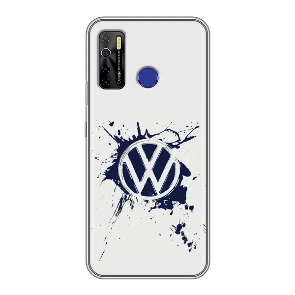 Чехол с рисунком «Volkseagen 2» для TECNO Camon 15 Чехол с рисунком «Volkseagen 2» для TECNO Camon 15