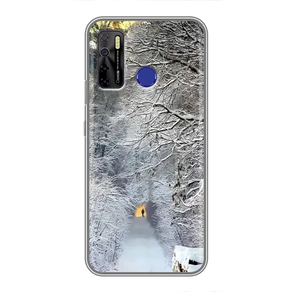 Чехол с рисунком «Заметель» для TECNO Camon 15 Чехол с рисунком «Заметель» для TECNO Camon 15