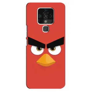 Чехол КИБЕРСПОРТ для TECNO Camon 16 Pro (Angry Birds)