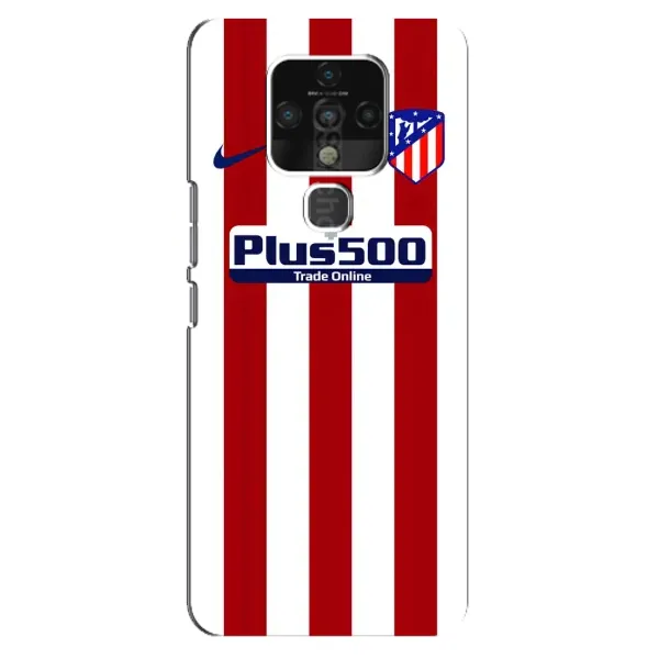 Чехол с рисунком «Atletico» для TECNO Camon 16 Pro Чехол с рисунком «Atletico» для TECNO Camon 16 Pro