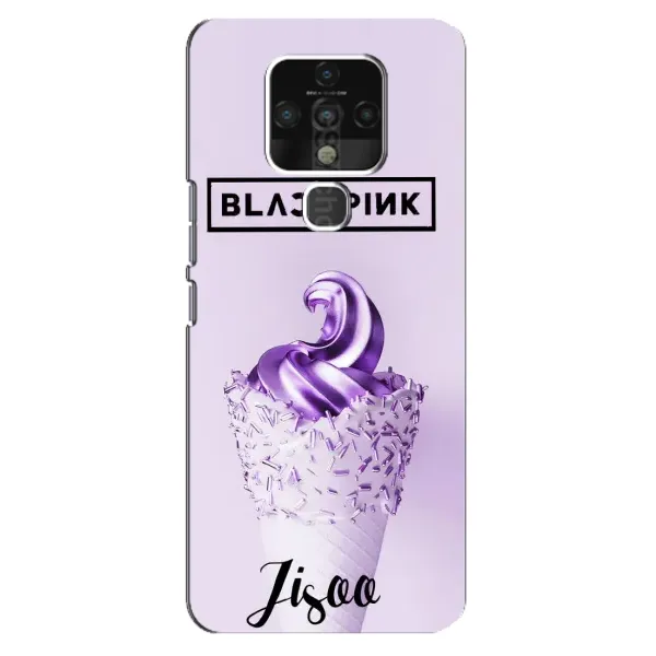 Чехол с рисунком «BLACKPINK lisa» для TECNO Camon 16 Pro