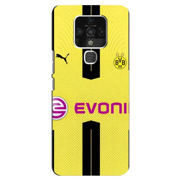 Чехол с рисунком «BVB» для TECNO Camon 16 Pro Чехол с рисунком «BVB» для TECNO Camon 16 Pro