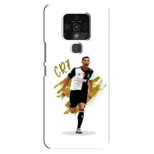 Чехол Криштиану Роналду для TECNO Camon 16 Pro (CR7)