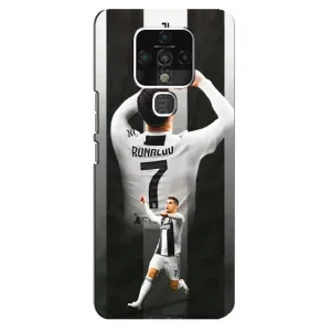 Чехол Криштиану Роналду для TECNO Camon 16 Pro (Cristiano R)