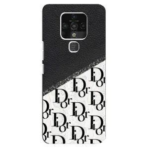 Чехол (Dior, Prada, YSL, Chanel) для TECNO Camon 16 Pro (Диор)