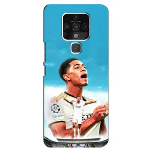 Чохли з принтом для TECNO Camon 16 Pro (Джуді)