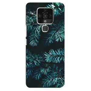 Чохол новорічна ялинка на TECNO Camon 16 Pro (Ялина)