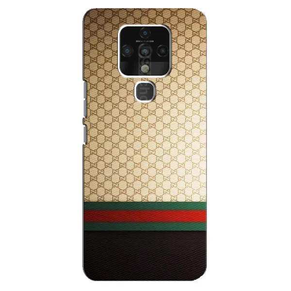 Чехол с рисунком «Фон Гуччи» для TECNO Camon 16 Pro Чехол с рисунком «Фон Гуччи» для TECNO Camon 16 Pro
