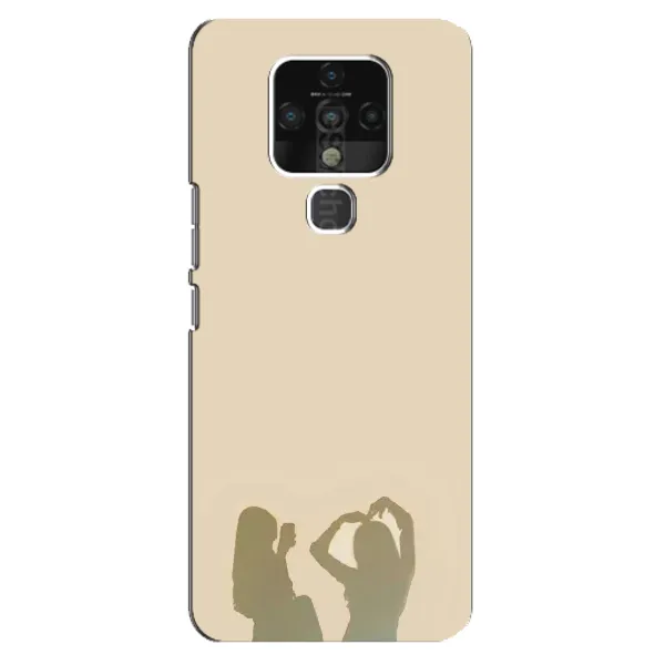 Чехол с рисунком «Фото подруги» для TECNO Camon 16 Pro Чехол с рисунком «Фото подруги» для TECNO Camon 16 Pro