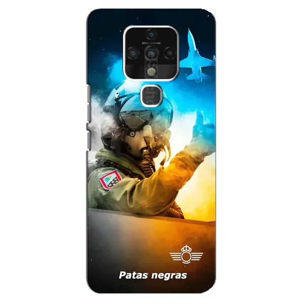 Чехол с рисунком «Герой Киева» для TECNO Camon 16 Pro Чехол с рисунком «Герой Киева» для TECNO Camon 16 Pro
