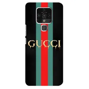 Чехлы Бренд GUCCI для TECNO Camon 16 Pro (GUCCI)