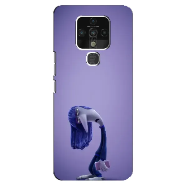 Чехол с рисунком «Хандра» для TECNO Camon 16 Pro Чехол с рисунком «Хандра» для TECNO Camon 16 Pro